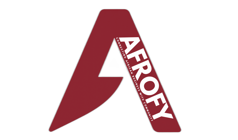Afrofy logo